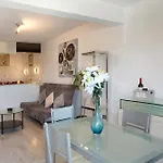 With Beautiful Sea Views شقة Mogán