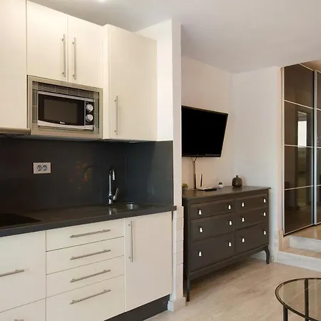 Apartment With Beautiful Sea Views Mogan
