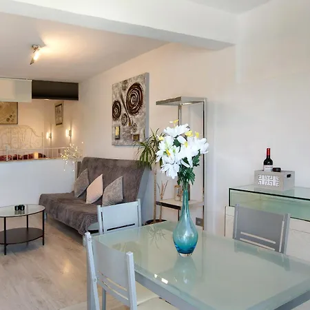With Beautiful Sea Views Apartment Mogan